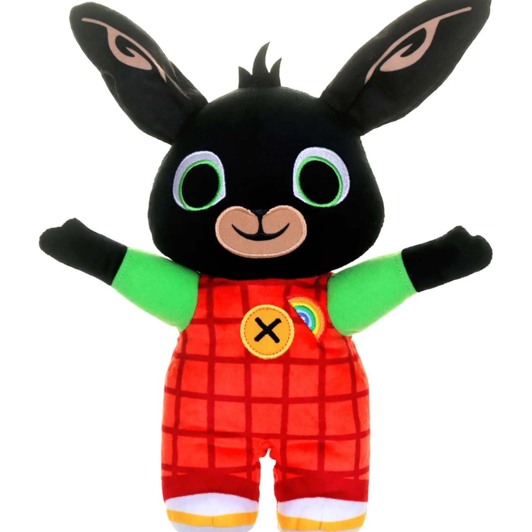 Overige> Bing pratende regenboog