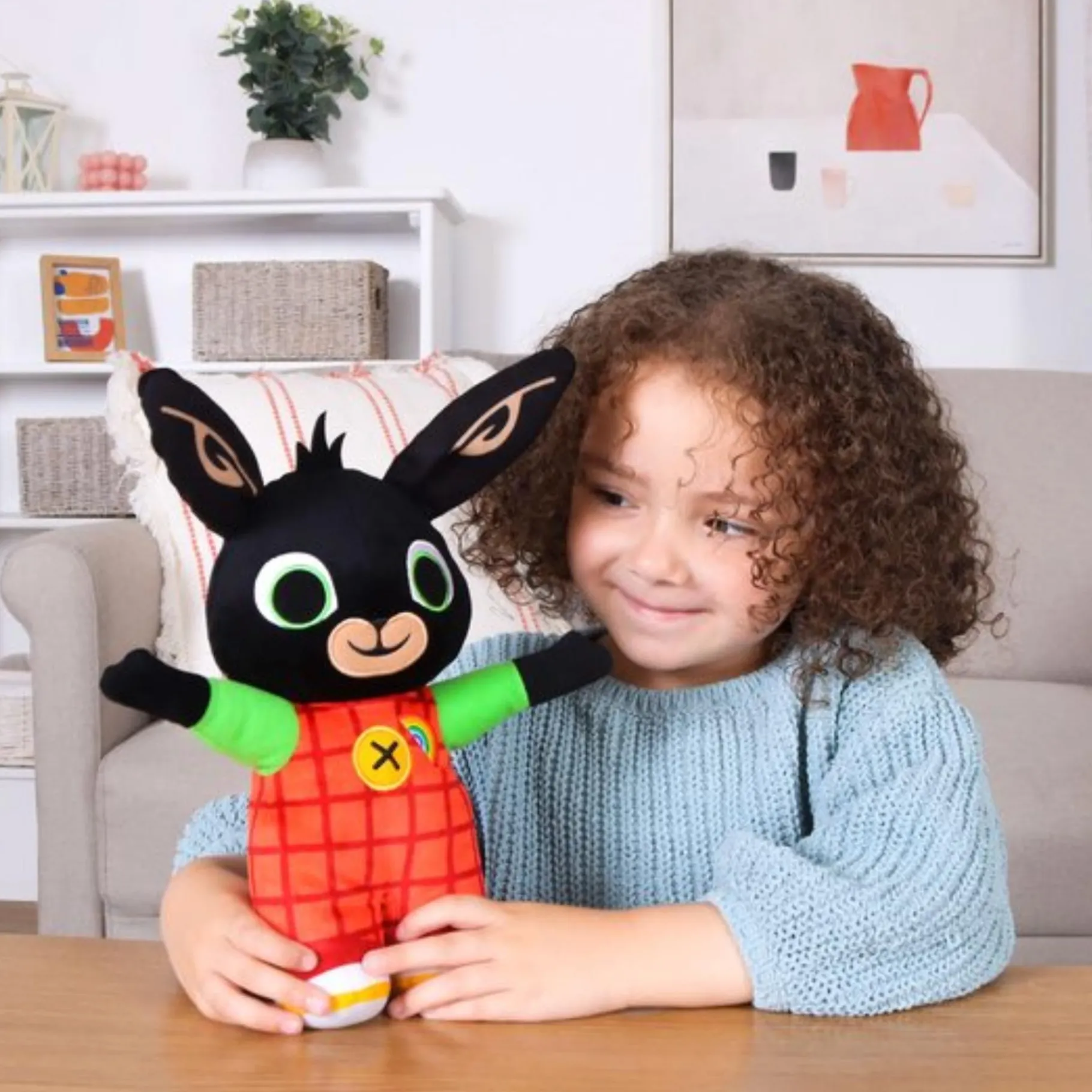 Overige> Bing pratende regenboog