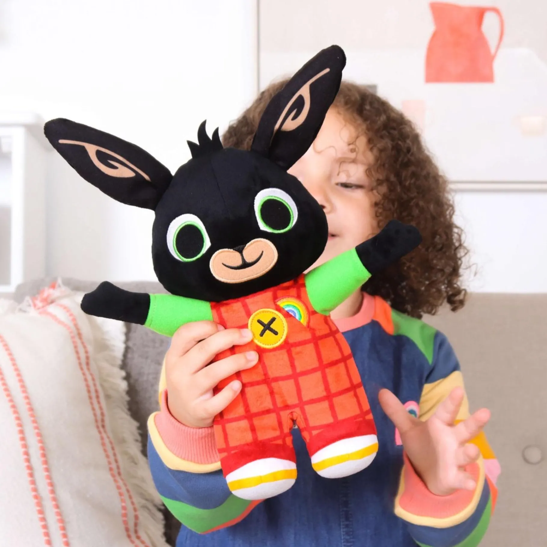 Overige> Bing pratende regenboog