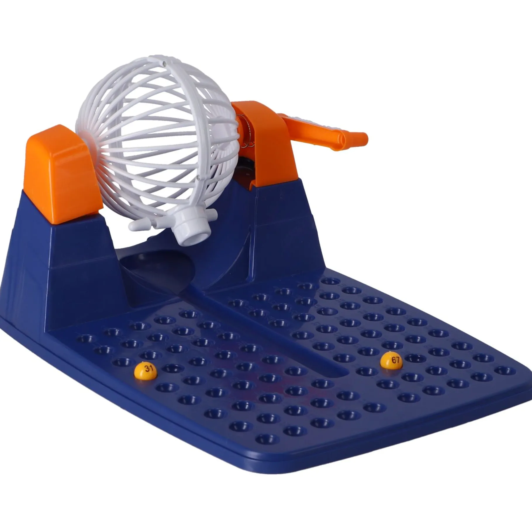 Familiespellen> Bingomolen Kunststof