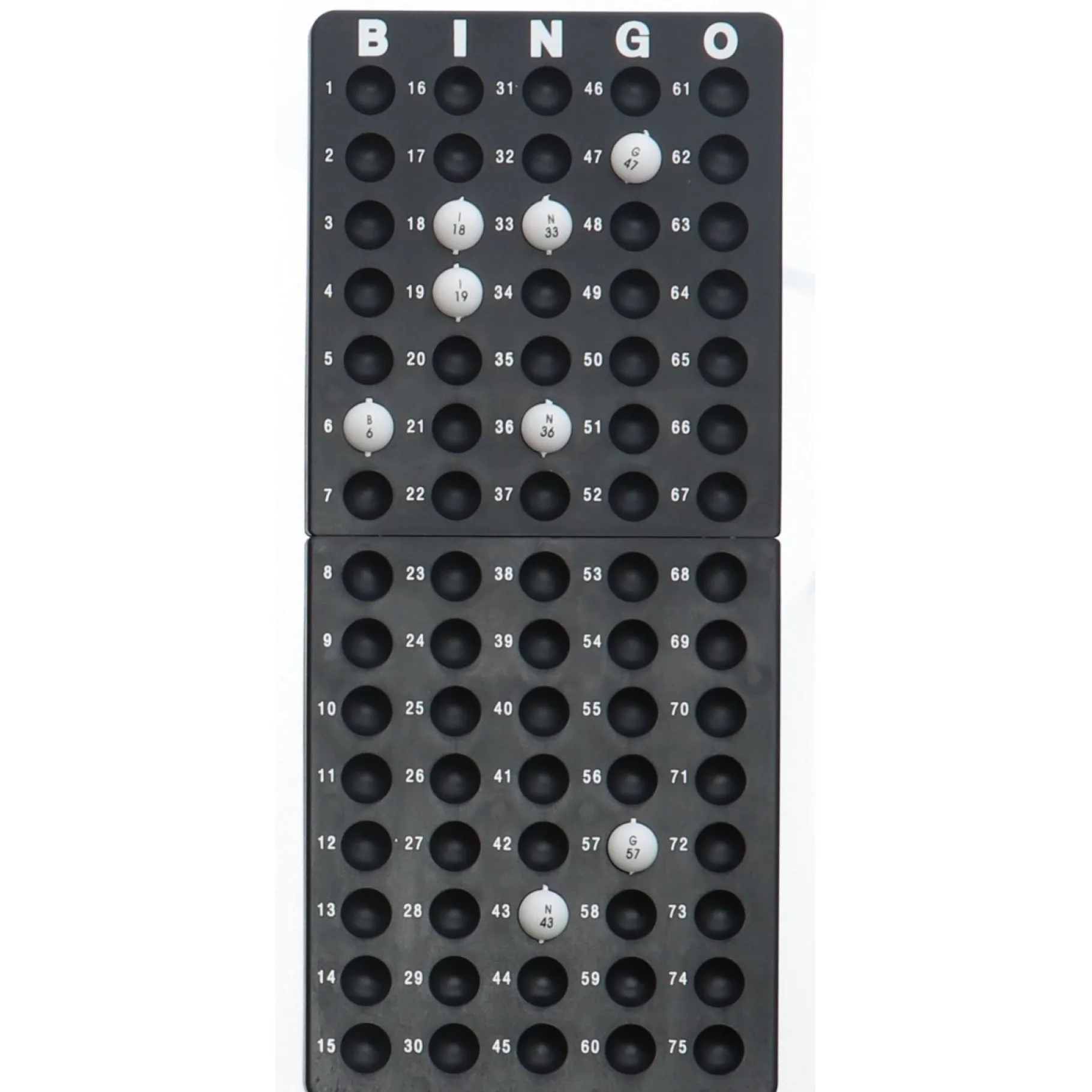 Familiespellen> Bingomolen Metaal Retro 20 Cm