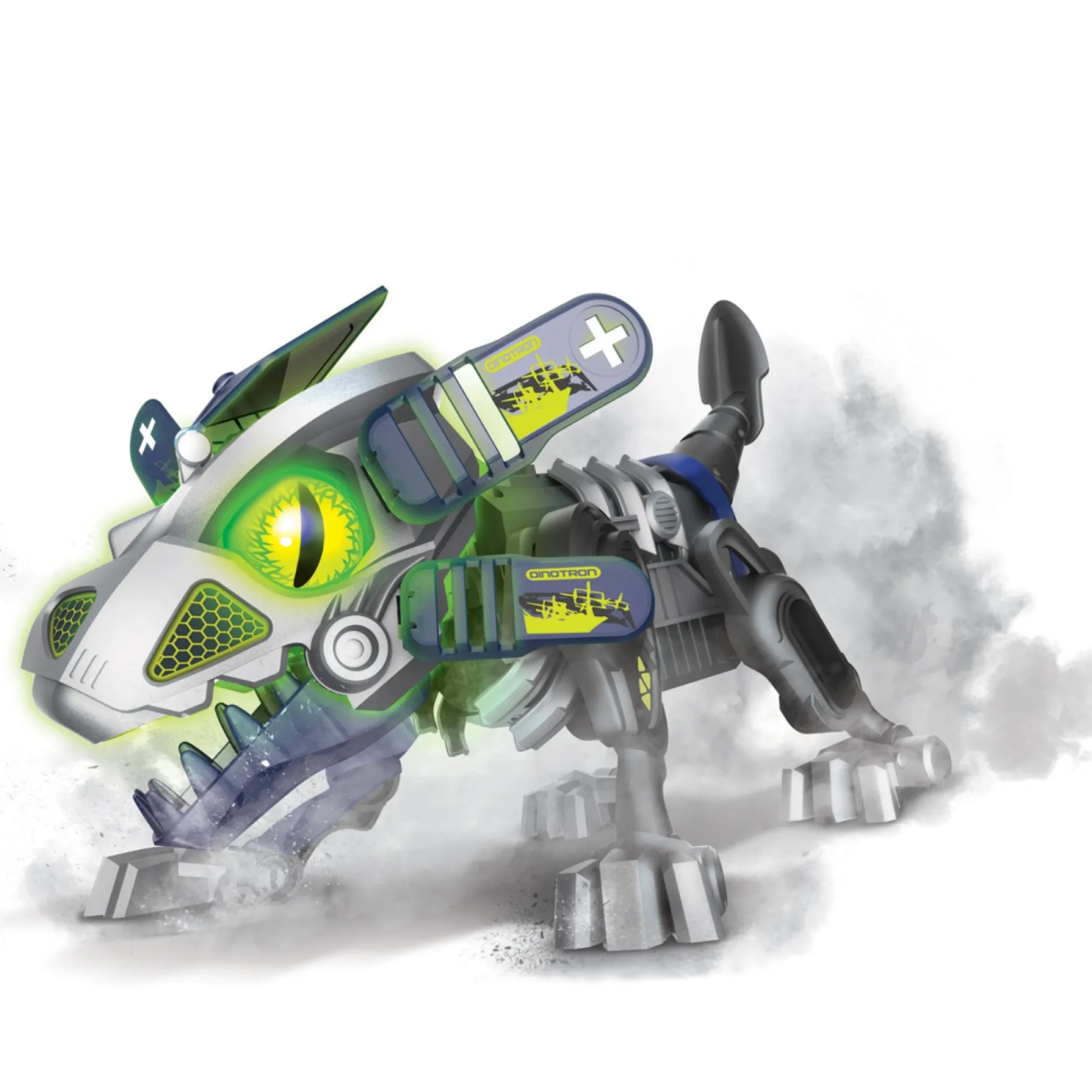 Radiografisch>Silverlit Biopod Battle Inmotion