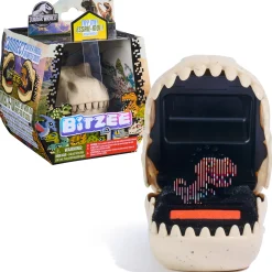 Robots> Bitzee Interactive Digital Pet Jurassic World
