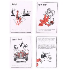 Familiespellen|Denkspellen> Black Stories Epic Fails - partyspel