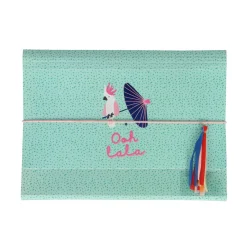 Meisjes|Schrijfwaren> Blah Blah Documentenmap Ooh Lala