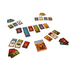 Kaartspellen>999-games Blasting Billy - Kaartspel