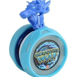 Jojo's> Blazing Team Yoyo Saber Toothed Wolf