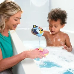 Badspeelgoed></noscript> Bluey bad spatteren en drijven
