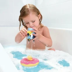 Badspeelgoed></noscript> Bluey bad spatteren en drijven