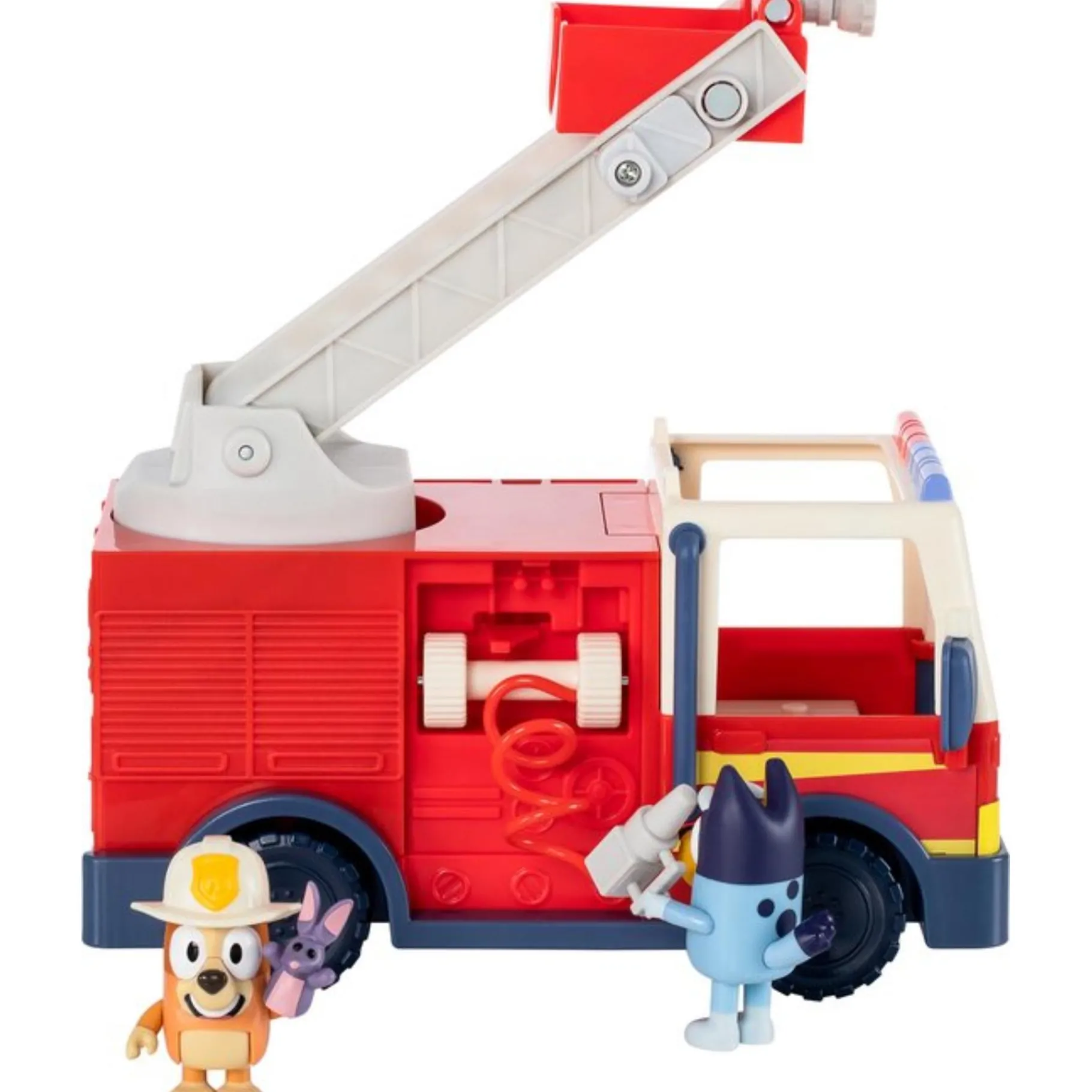 Jongens|Speelsets> Bluey brandweerwagen