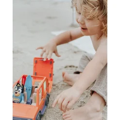 Speelfiguren></noscript>Moose Toys Bluey familie auto