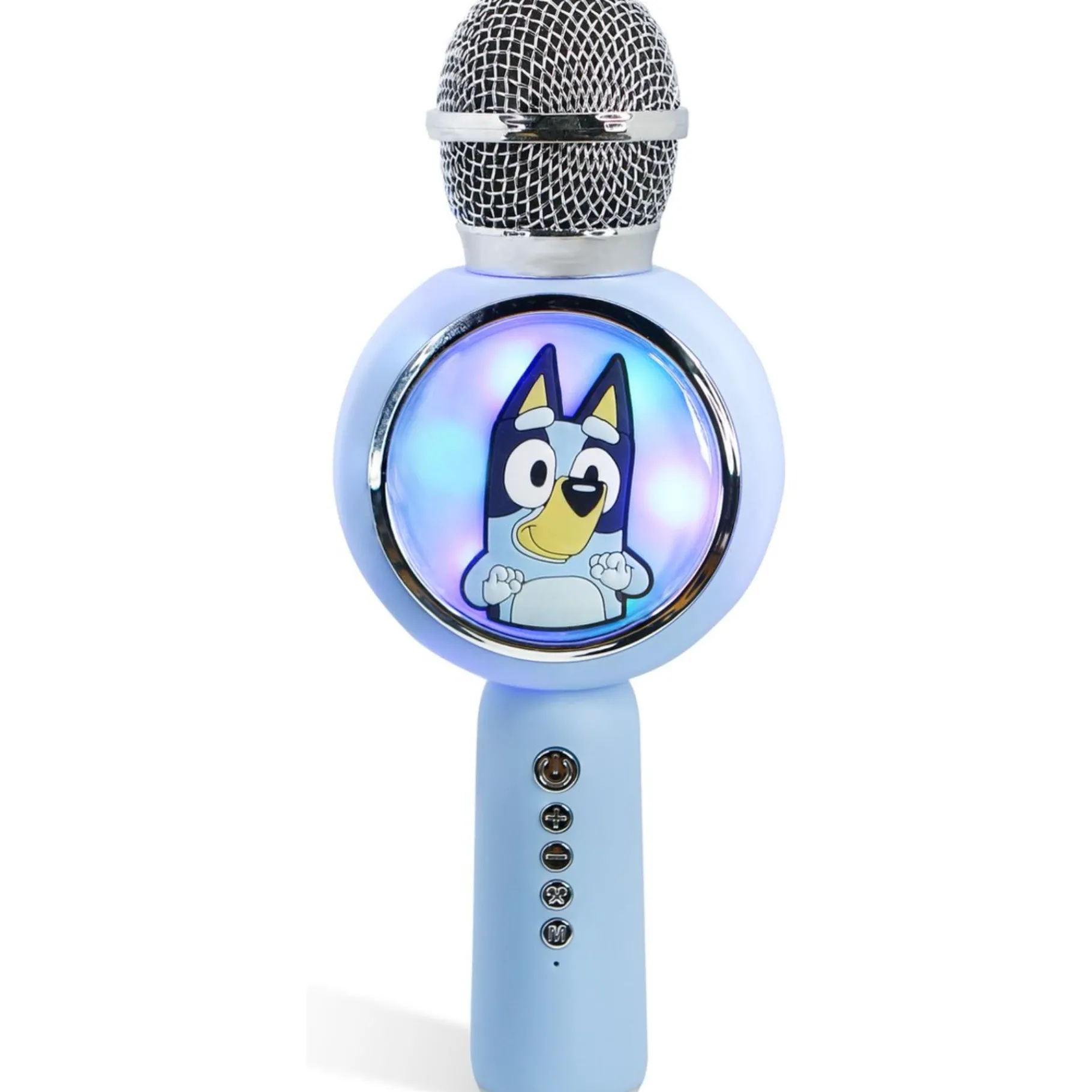 Speelgoedmicrofoons> Bluey karaoke microfoon