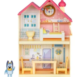 Speelsets|Jongens> Bluey mini huis