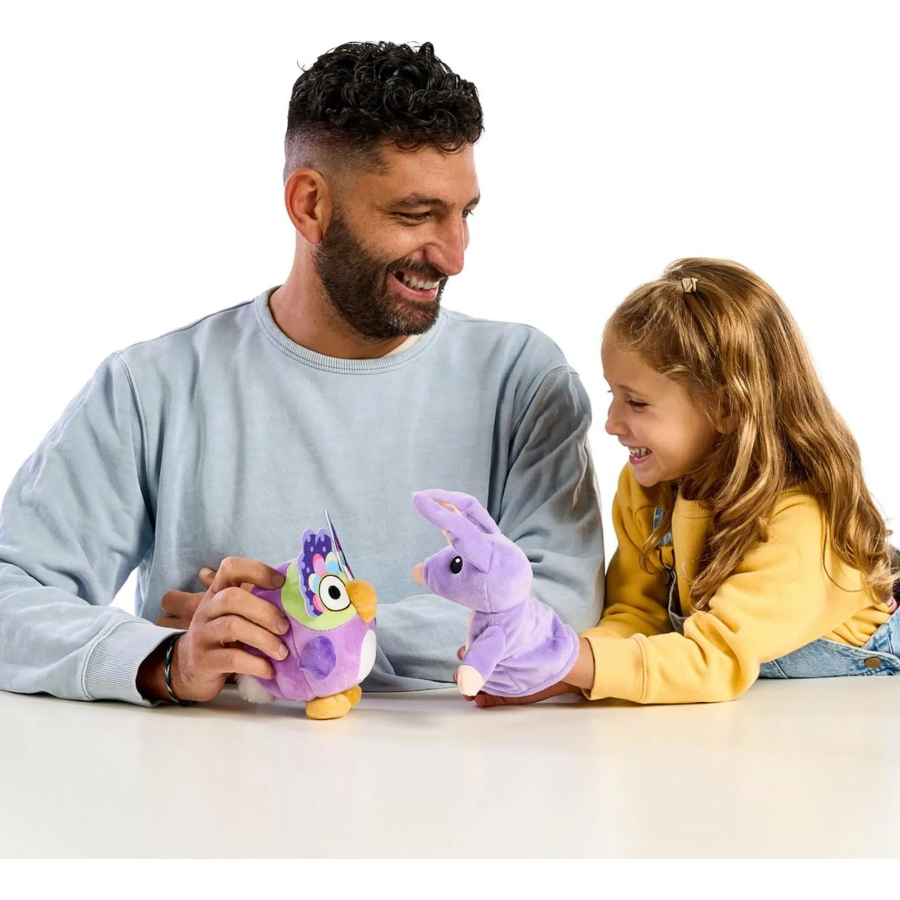 Overige> Bluey pluche Chattermax