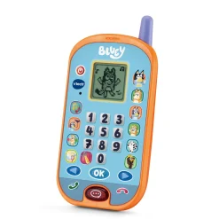 Babyspeelgoed> Bluey Smartphone