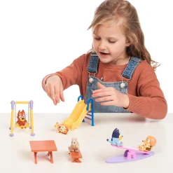 Speelsets|Jongens></noscript> Bluey speeltuin speelset