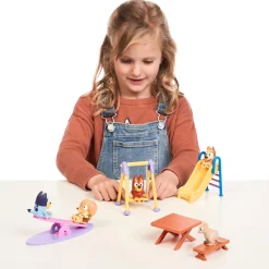 Speelsets|Jongens></noscript> Bluey speeltuin speelset