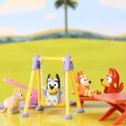 Speelsets|Jongens></noscript> Bluey speeltuin speelset