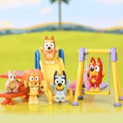 Speelsets|Jongens></noscript> Bluey speeltuin speelset