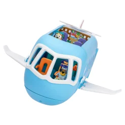 Speelsets|Jongens></noscript> Bluey vliegtuig mega 3 in 1