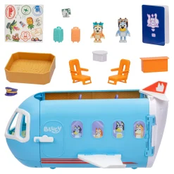 Speelsets|Jongens></noscript> Bluey vliegtuig mega 3 in 1