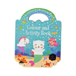 Kleurboeken> Boek Kleur En Spelletjes Boek