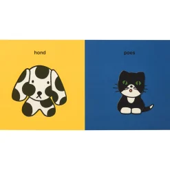 Schrijfwaren> Boek Nijntje Wat Ziet Nijntje?