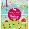 Stickers> Boek Plak Je Mee? Magische Wezens