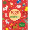 Stickers> Boek Stickerboek 1000 Stickers Boerderij
