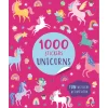 Stickers> Boek Stickerboek 1000 Stickers Unicorn
