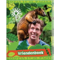 Vriendenboeken> Boek Vriendenboek Freek Vonk