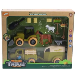 Speelsets|Jongens> Boerderij set Assorti