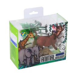 Speelfiguren> Boerderijdieren set 10 delig