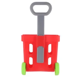 Meisjes|Winkelspeelgoed></noscript> Boodschappentrolley 15 delig