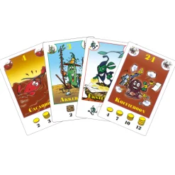 Kaartspellen>999-games Boonanza: 25 Jaar Jubileum Editie - Kaartspel