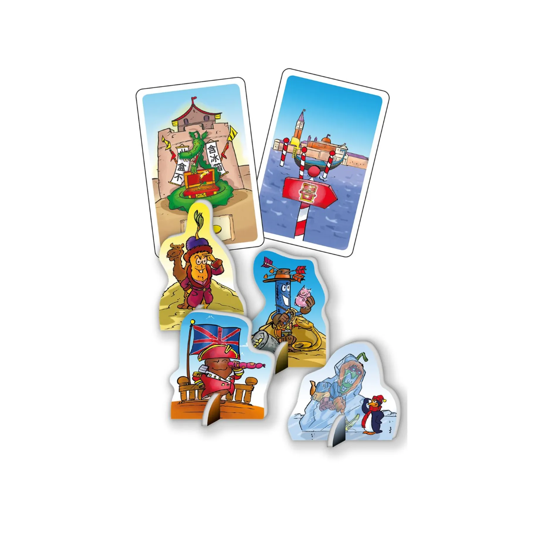 Kaartspellen>999-games Boonanza: Marco Boono - Kaartspel