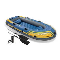 Zwemmen En Waterspeelgoed>Intex Boot Challenger 3