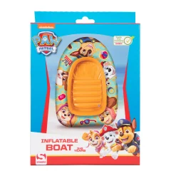 Zwemmen En Waterspeelgoed> Boot Opblaasbaar Paw Patrol 100 Cm In Doos