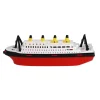 Zwemmen En Waterspeelgoed> Boot Plezier Cruiser Titanic