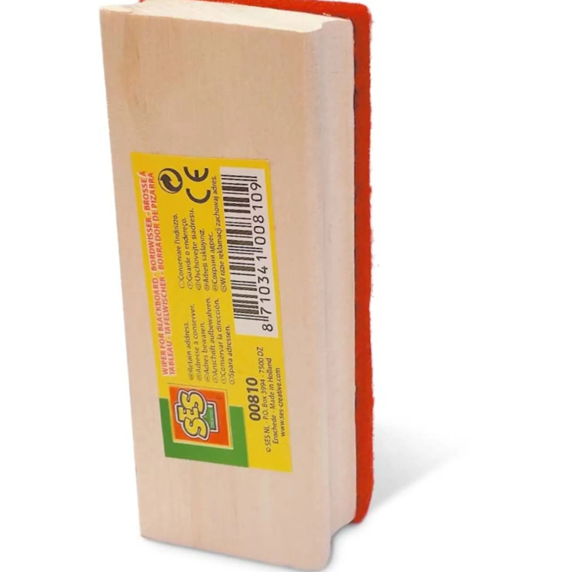 Schoolborden>Ses Bordenwisser Groot