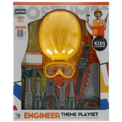 Verkleden|Jongens> Bouw verkleedset met accessoires