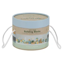 Jongens>Little Dutch Bouwblokken Forest Friends