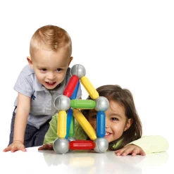 Speelsets|Educatief Baby- En Peuterspeelgoed>Smartmax Bouwset Start Try Me