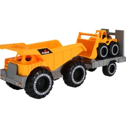 Voertuigen|Jongens></noscript> Bouwvoertuigen set met frictie