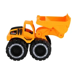 Voertuigen|Jongens></noscript> Bouwvoertuigen set met frictie