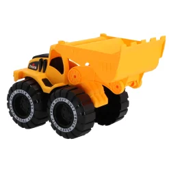 Voertuigen|Jongens></noscript> Bouwvoertuigen set met frictie