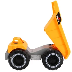 Voertuigen|Jongens></noscript> Bouwvoertuigen set met frictie