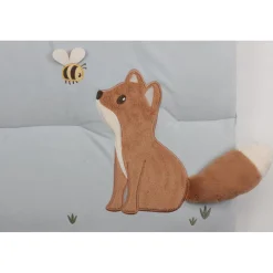 Baby Speelkleden> Boxkleed 80 x 100 cm Forest Friends Grs