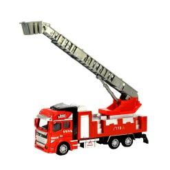 Voertuigen|Jongens></noscript> Brandweerauto die cast vrachtwagen 3 assorti