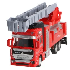 Voertuigen|Jongens></noscript> Brandweerauto die cast vrachtwagen 3 assorti